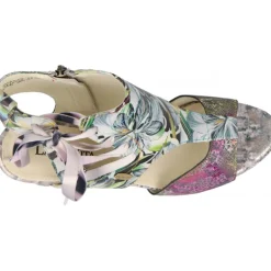 Sandales|Talons*Laura Vita Hicao 09 Gris